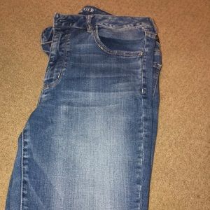 jeans from AE